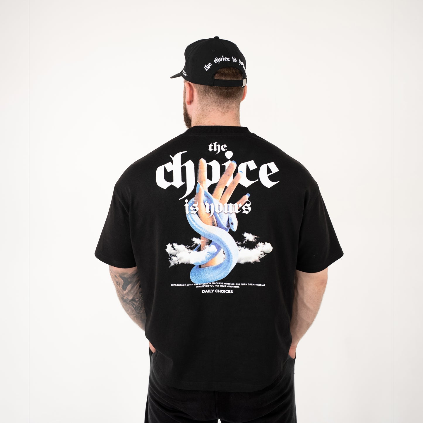 CHOICE IS YOURS T-SHIRT