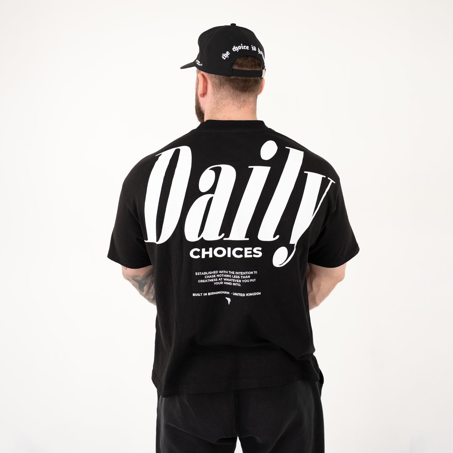 DAILY ESSENTIAL T-SHIRT