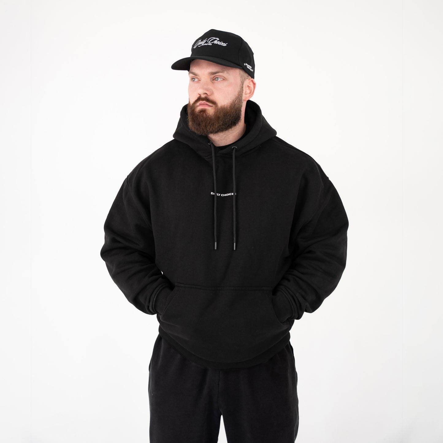 DAILY ESSENTIAL HOODIE