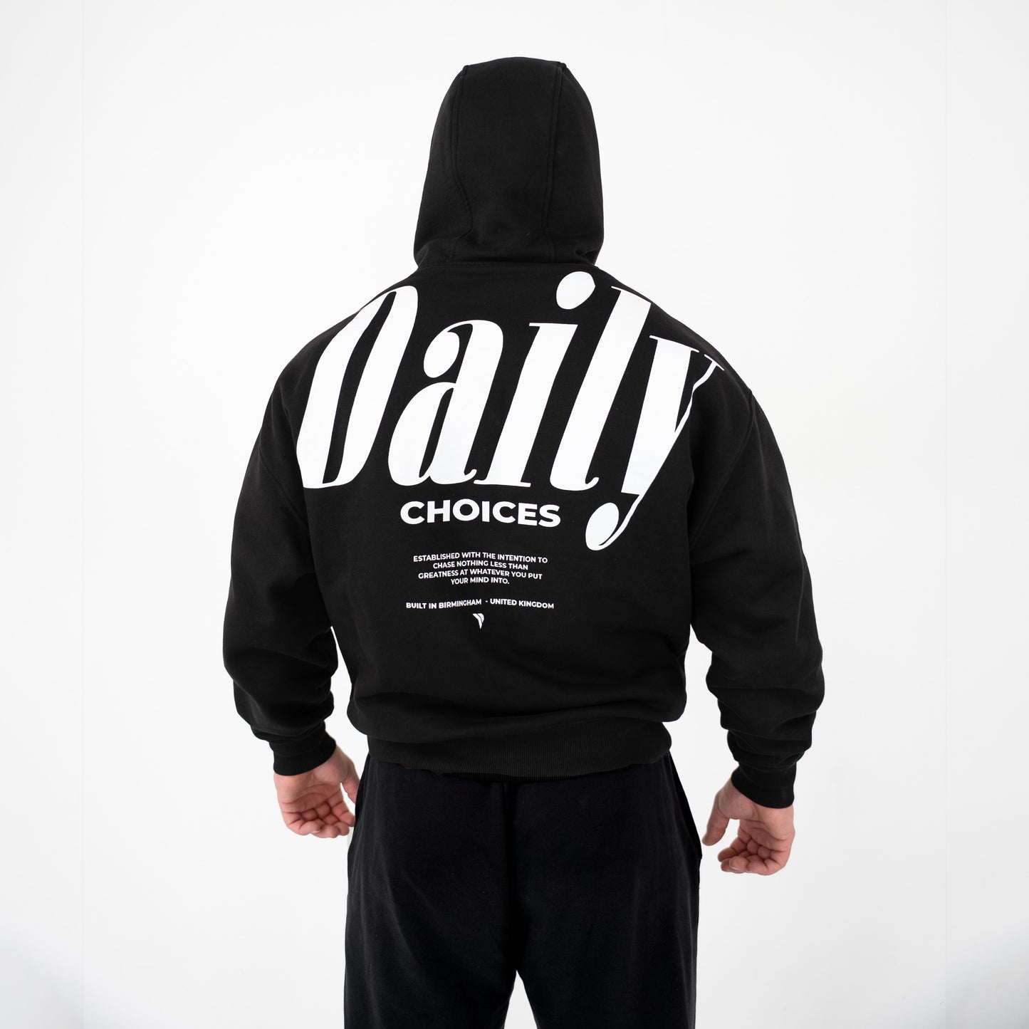 DAILY ESSENTIAL HOODIE