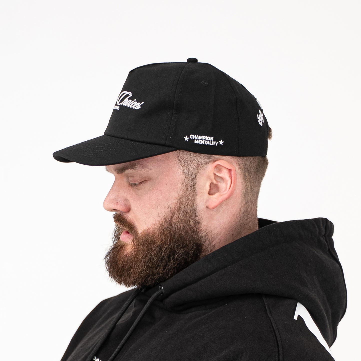 CHOICE IS YOURS CAP