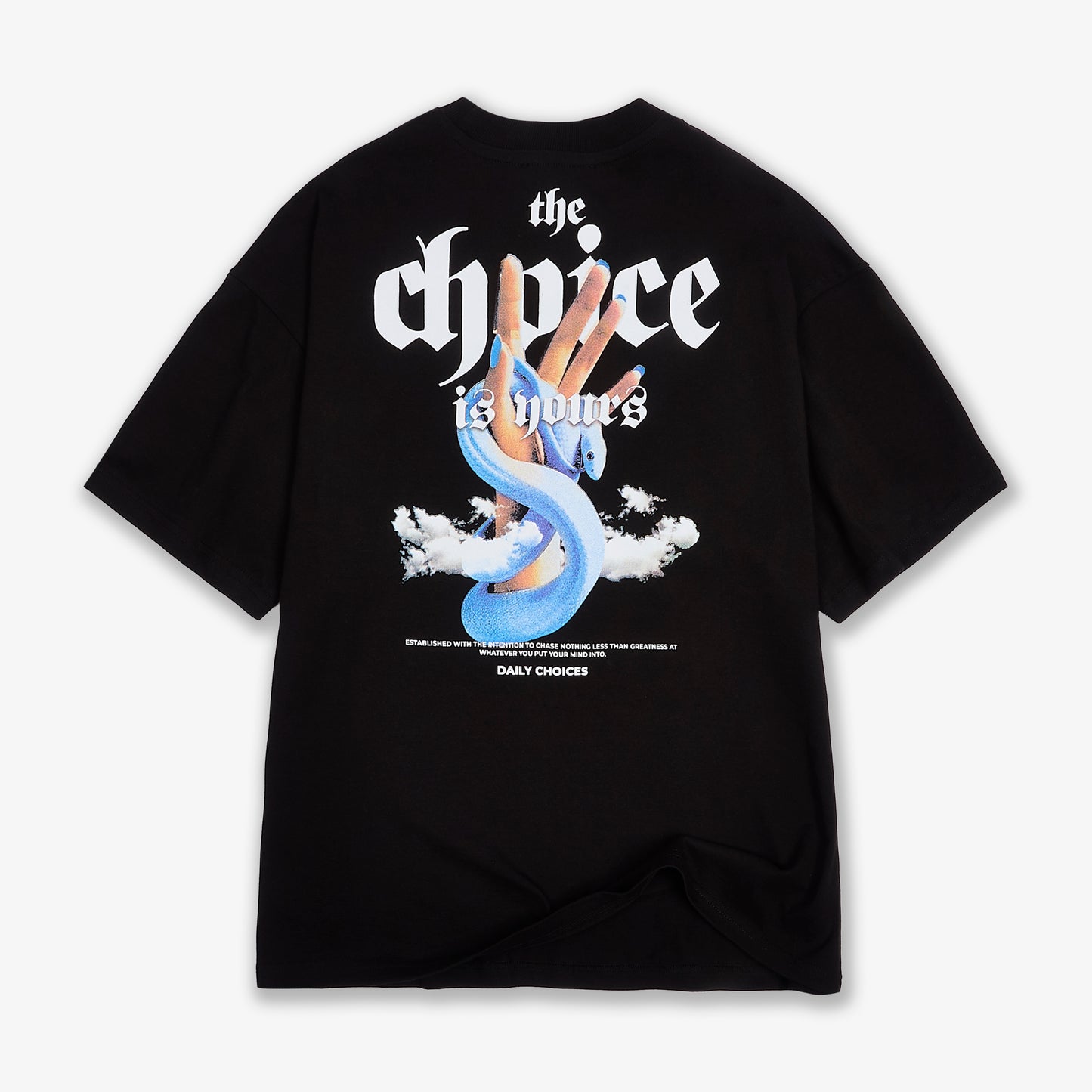 CHOICE IS YOURS T-SHIRT