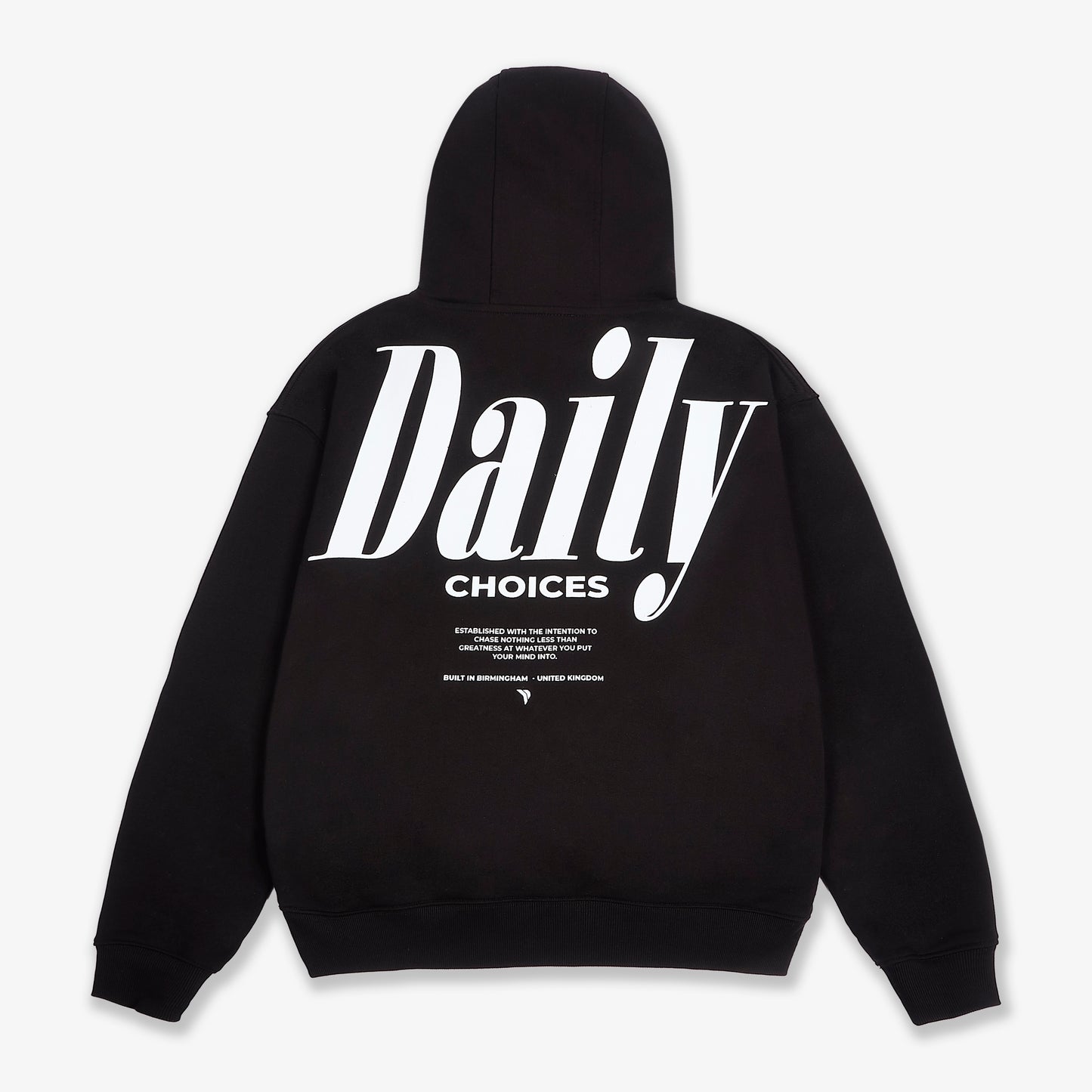 DAILY ESSENTIAL HOODIE
