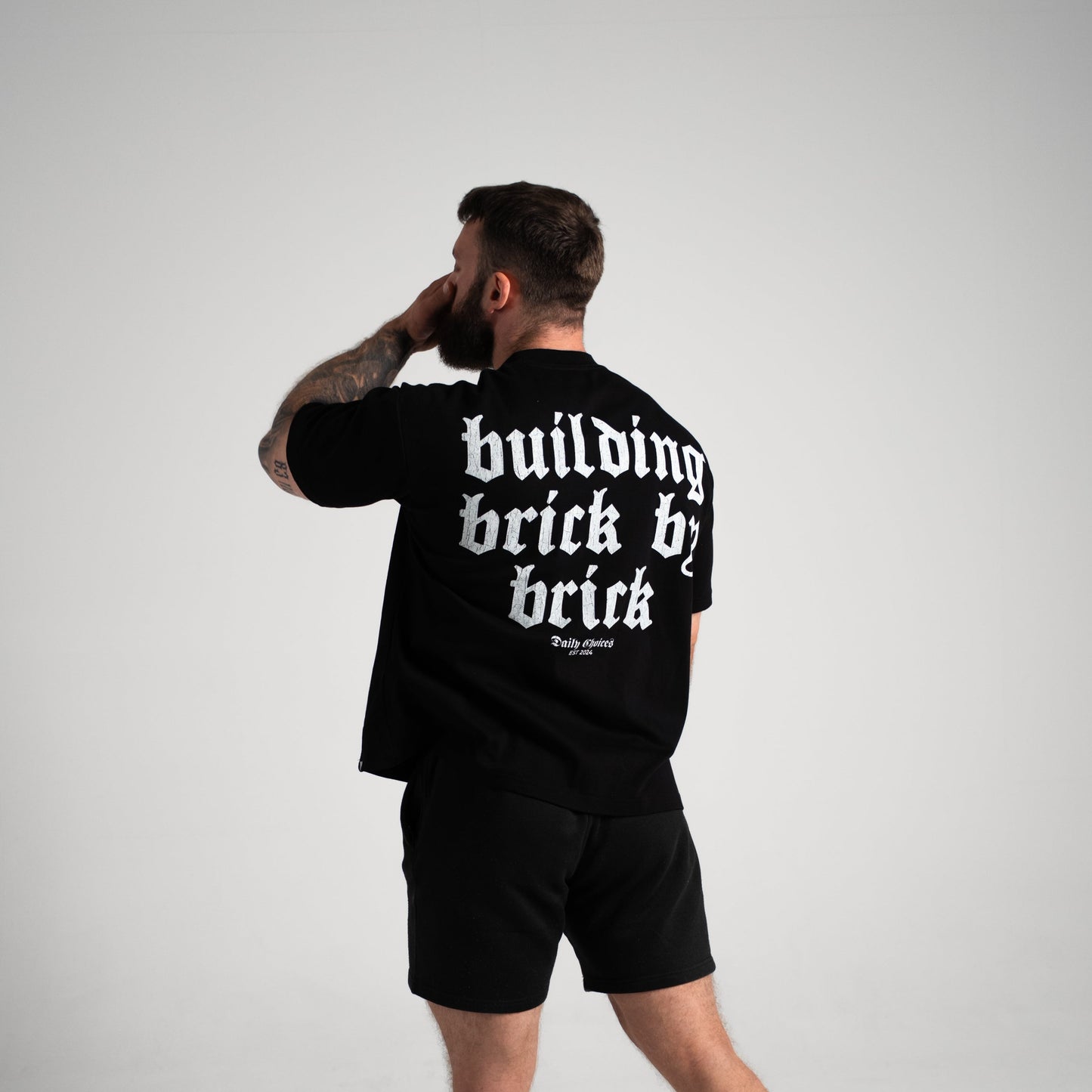 UNDERDOG OVERSIZED T-SHIRT