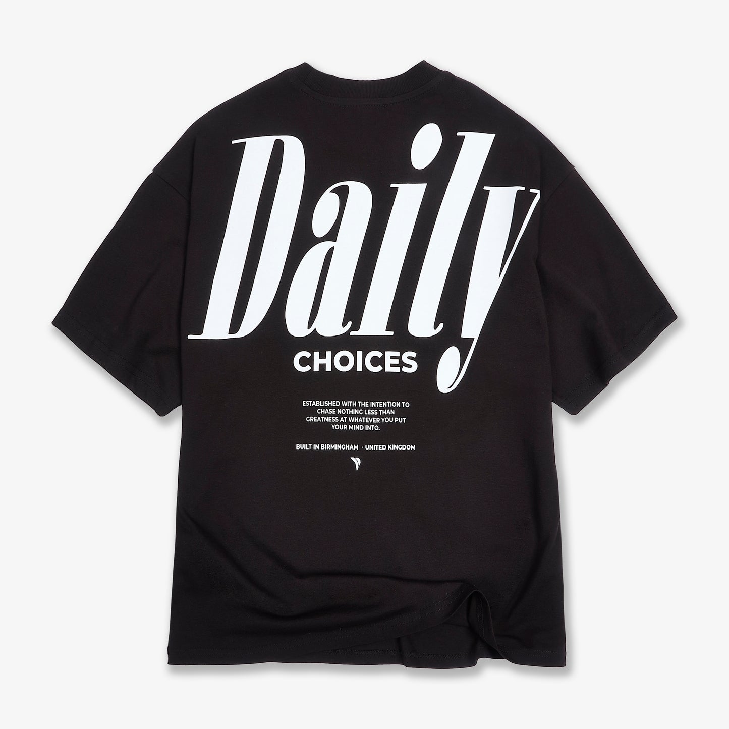 DAILY ESSENTIAL T-SHIRT