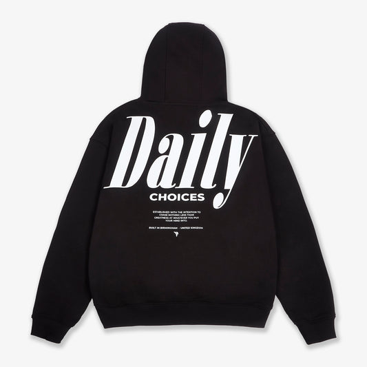 DAILY ESSENTIAL HOODIE