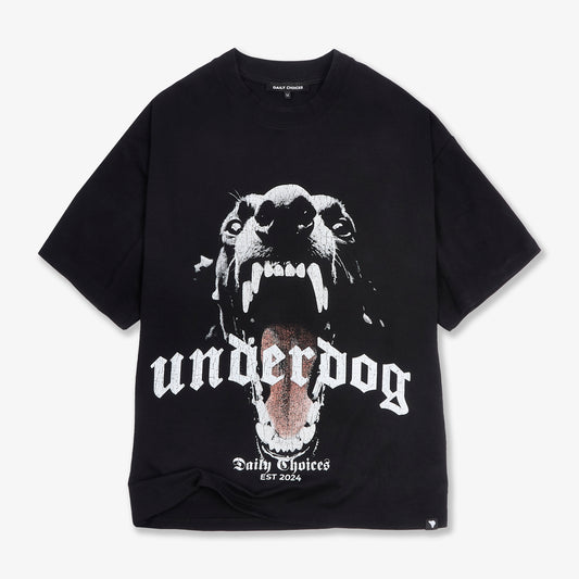 UNDERDOG OVERSIZED T-SHIRT